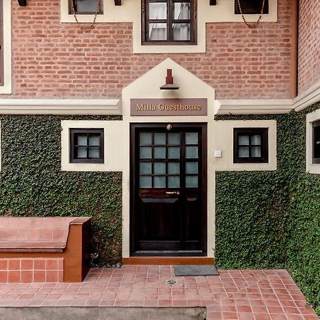 Milla Guesthouse Бхактапур Экстерьер фото
