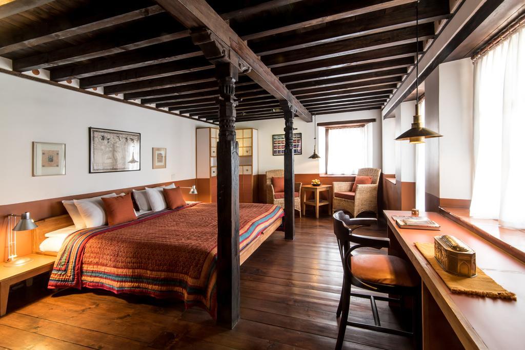 Milla Guesthouse Бхактапур Экстерьер фото