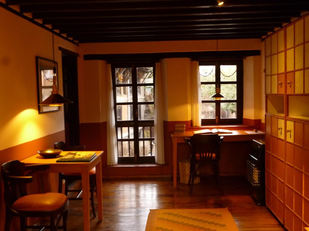 Milla Guesthouse Бхактапур Экстерьер фото
