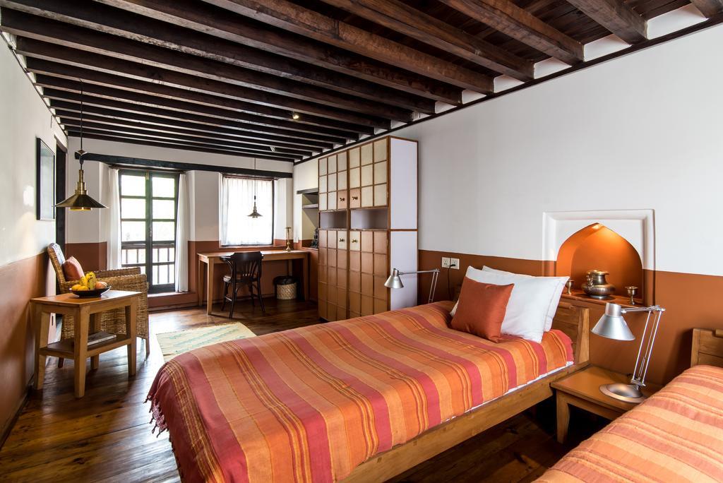 Milla Guesthouse Бхактапур Экстерьер фото