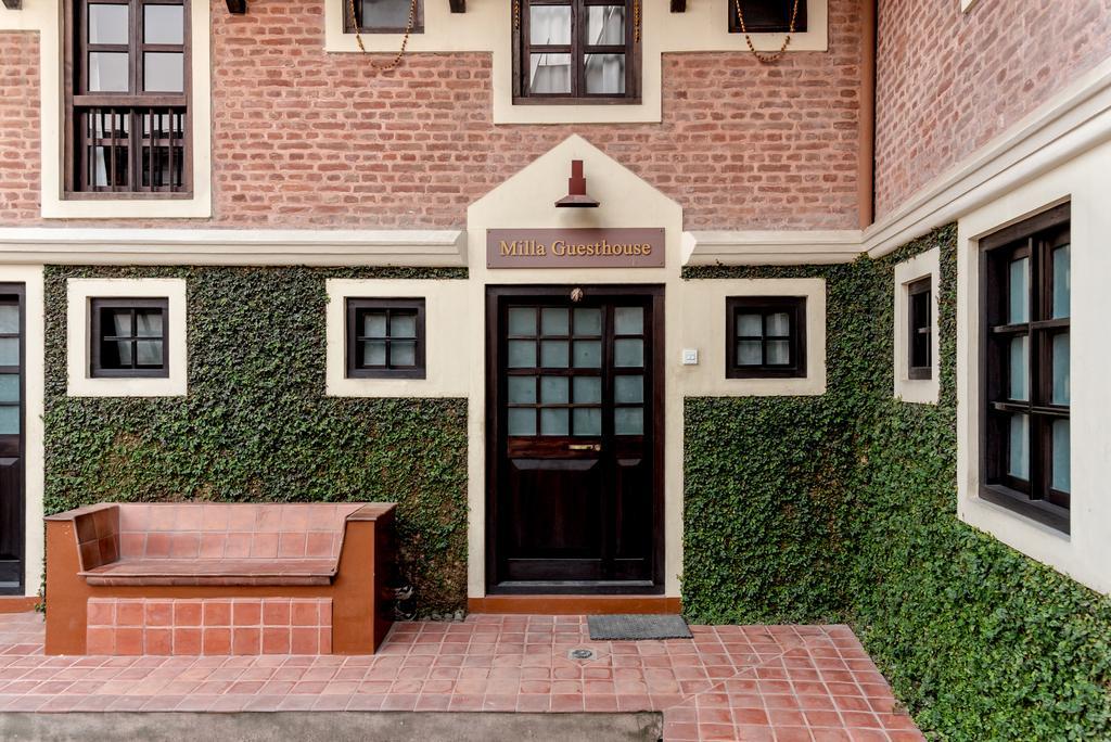 Milla Guesthouse Бхактапур Экстерьер фото