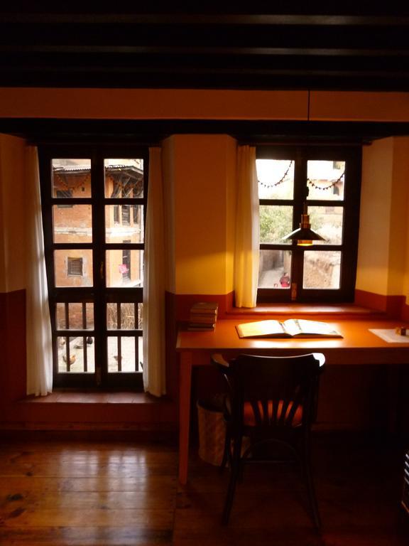 Milla Guesthouse Бхактапур Экстерьер фото