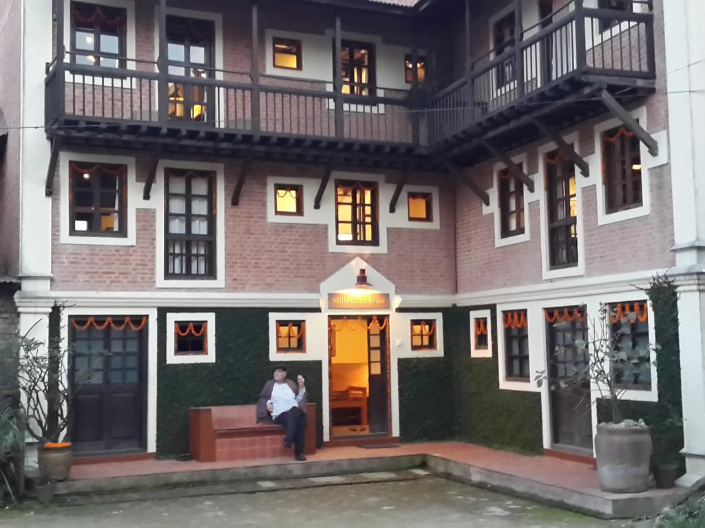 Milla Guesthouse Бхактапур Экстерьер фото