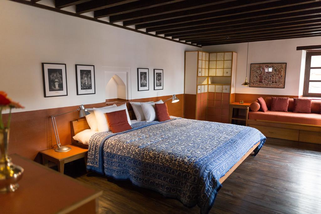 Milla Guesthouse Бхактапур Экстерьер фото