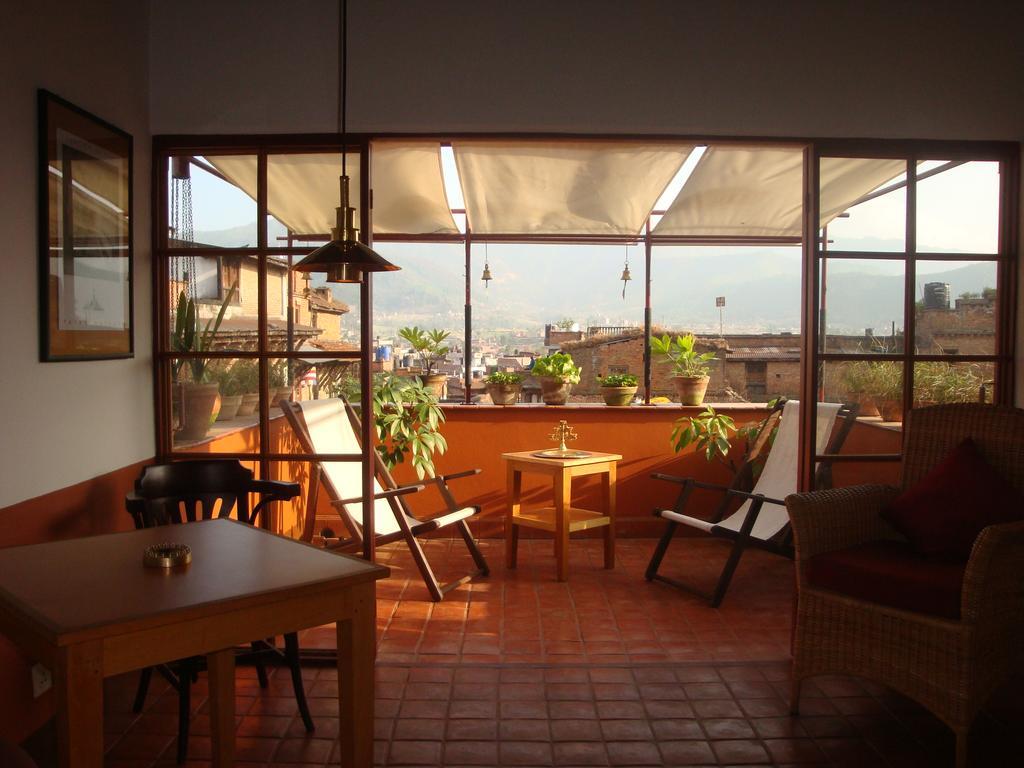 Milla Guesthouse Бхактапур Экстерьер фото