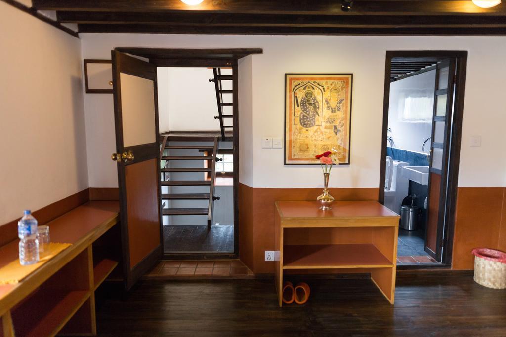 Milla Guesthouse Бхактапур Экстерьер фото