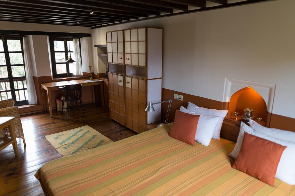 Milla Guesthouse Бхактапур Экстерьер фото